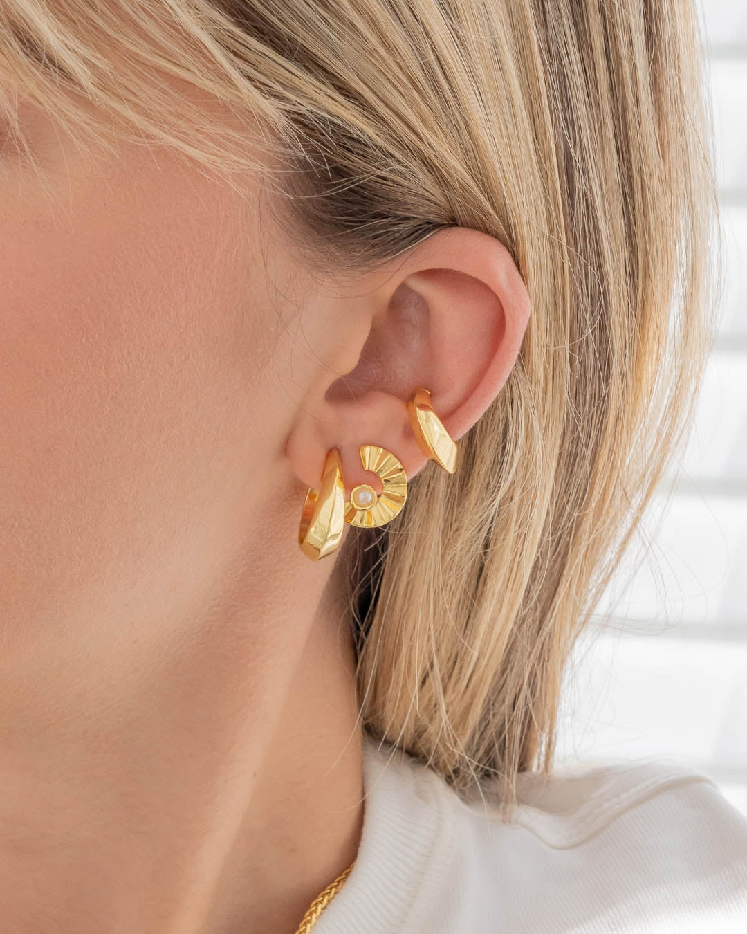 SET X3 ARETES BISEL AVEMARIA