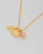 COLLAR PERSONALIZABLE VIAJERO AVEMARIA