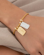 PULSERA BOLETOS AVEMARIA