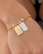 PULSERA BOLETOS AVEMARIA