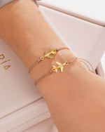 PULSERA AVION AVEMARIA