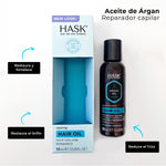 ACEITE CAPILAR REPARACIÓN ARGAN OIL 59ML HASK
