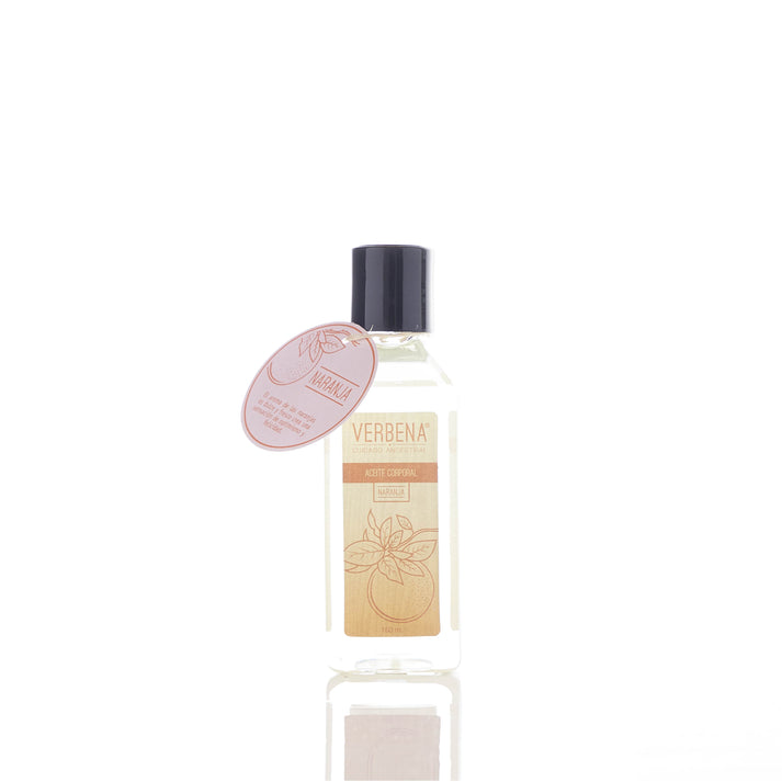 ACEITE HIDRATANTE CORPORAL NARANJA 150ML VERBENA