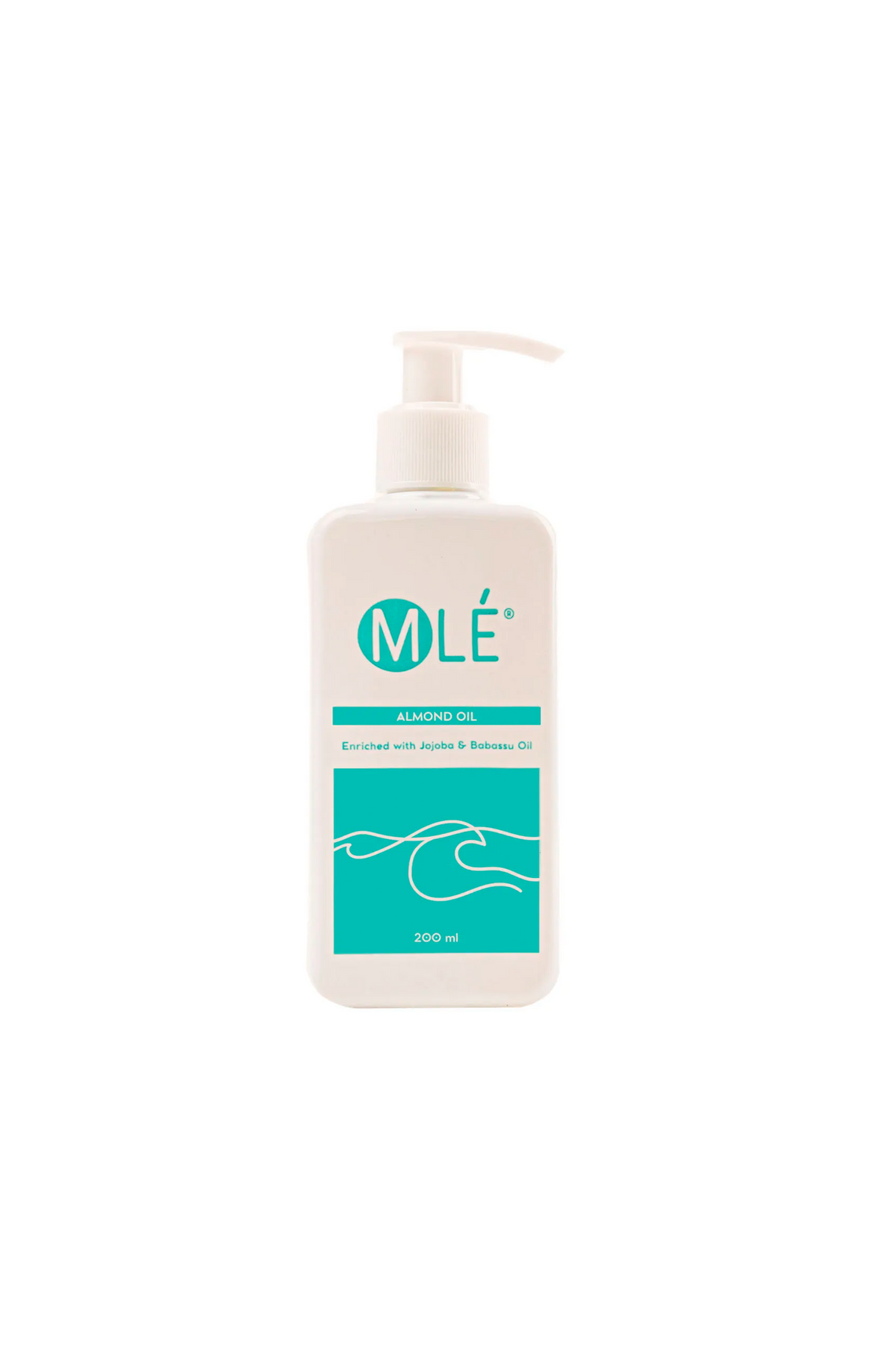 ACEITE DE ALMENDRAS 200ML MLÉ BY MALÉ