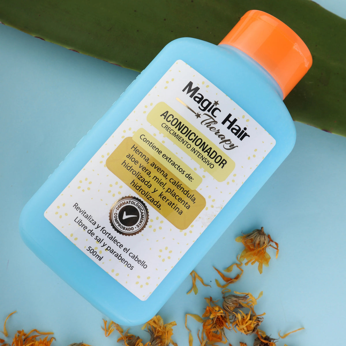 ACONDICIONADOR CRECIMIENTO INTENSIVO 500ML MAGIC HAIR