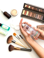 AGUA MICELAR CON EXTRACTOS DE PEPINO 250ML MAPLE