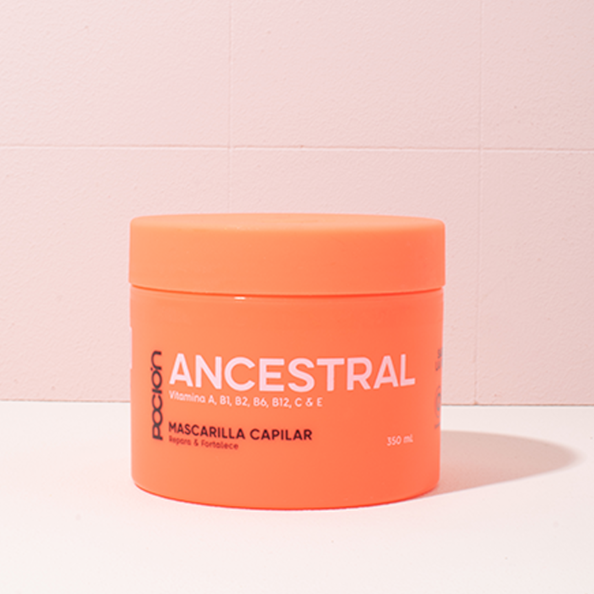 MASCARILLA ANCESTRAL 350 ML POCION