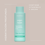 SHAMPOO ARGAN BOOM 500ML AMAZONICA