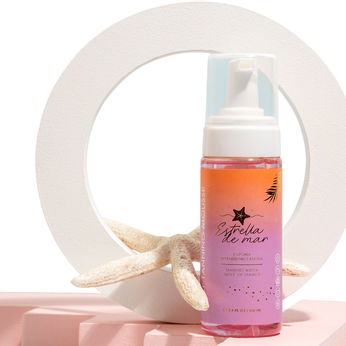 AUTOBRONCEADOR + GUANTEESTRELLA DE MAR