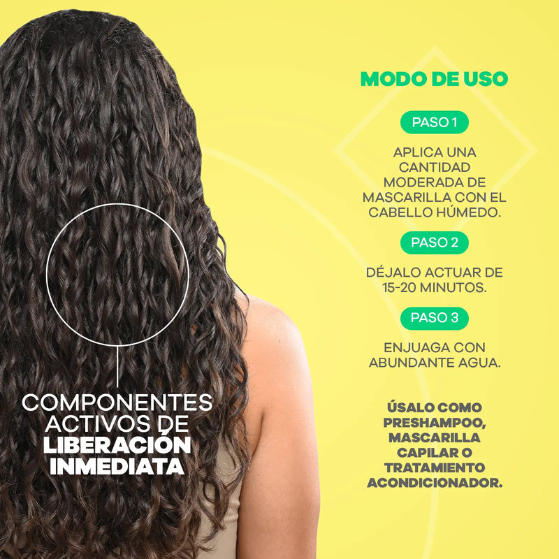 SUPLEMENTO CAPILAR BITE ME 250ML POCIÓN