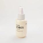 SUN VIBES TANNING OIL MINI 90ML VIBES