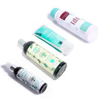 KIT CRECIMIENTO ACELERADO PARA CABELLO GRASO X4 KABA+LA RECETA