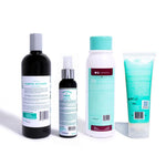 KIT CRECIMIENTO ACELERADO PARA CABELLO SECO X4 KABA+LA RECETA