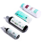 KIT CRECIMIENTO ACELERADO PARA CABELLO SECO X4 KABA+LA RECETA