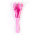 CEPILLO FLEXIBLE PARA DEFINIR Y DESENREDAR ENKOR