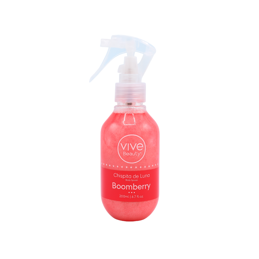 CHISPITA BOOMBERRY 220ML VIVE BEAUTY