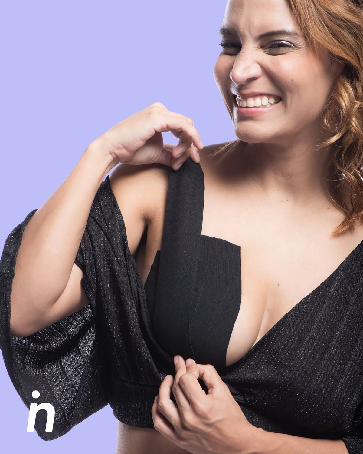 CINTA DE REALCE PARA LOS SENOS NIPSKIN