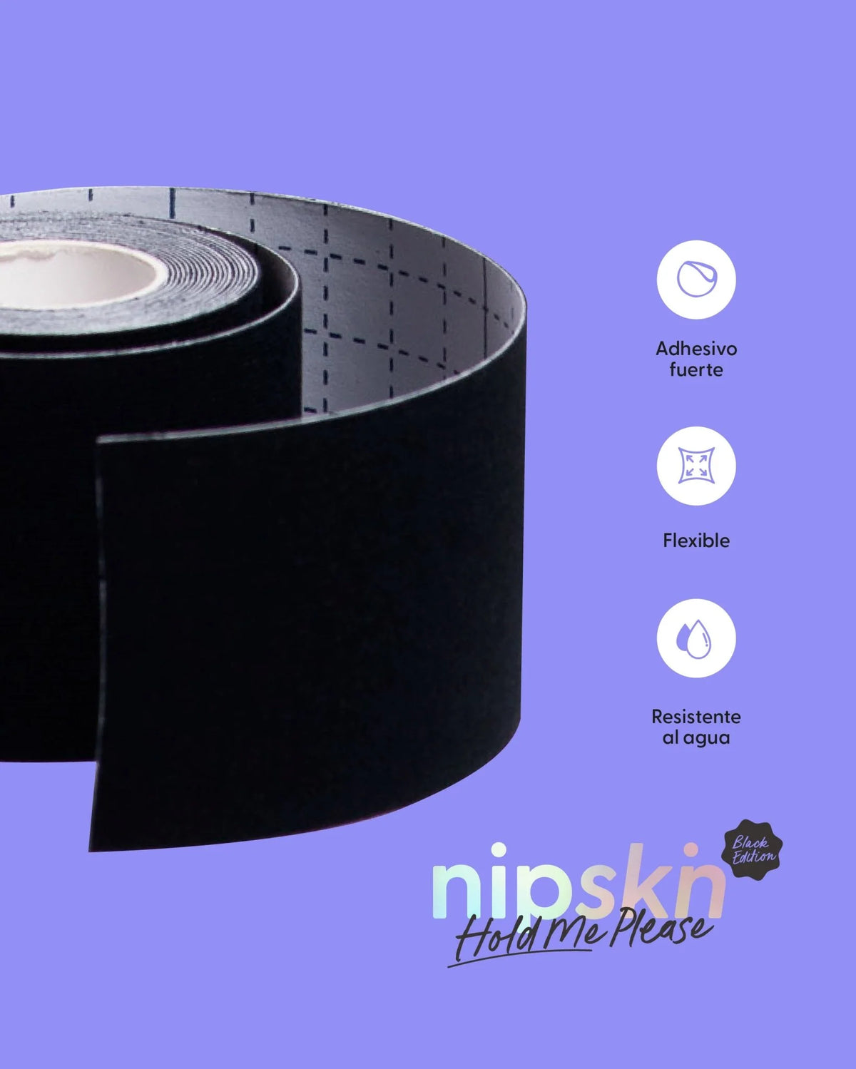 CINTA DE REALCE PARA LOS SENOS NIPSKIN