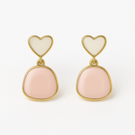 TOPO DIJE CORAZÓN ESMALTADO 2CM RODIO MARTINA