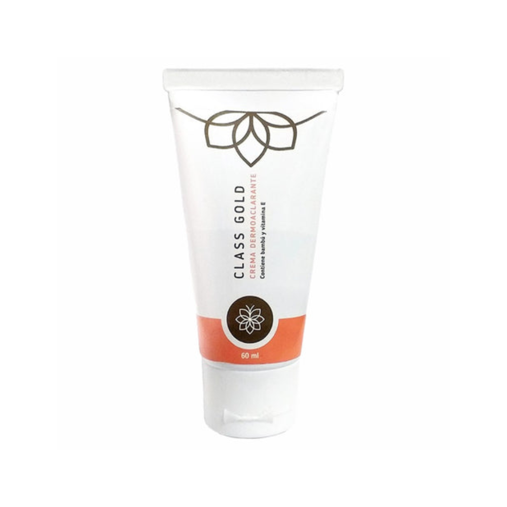CREMA DERMOACLARANTE 60ML CLASS GOLD