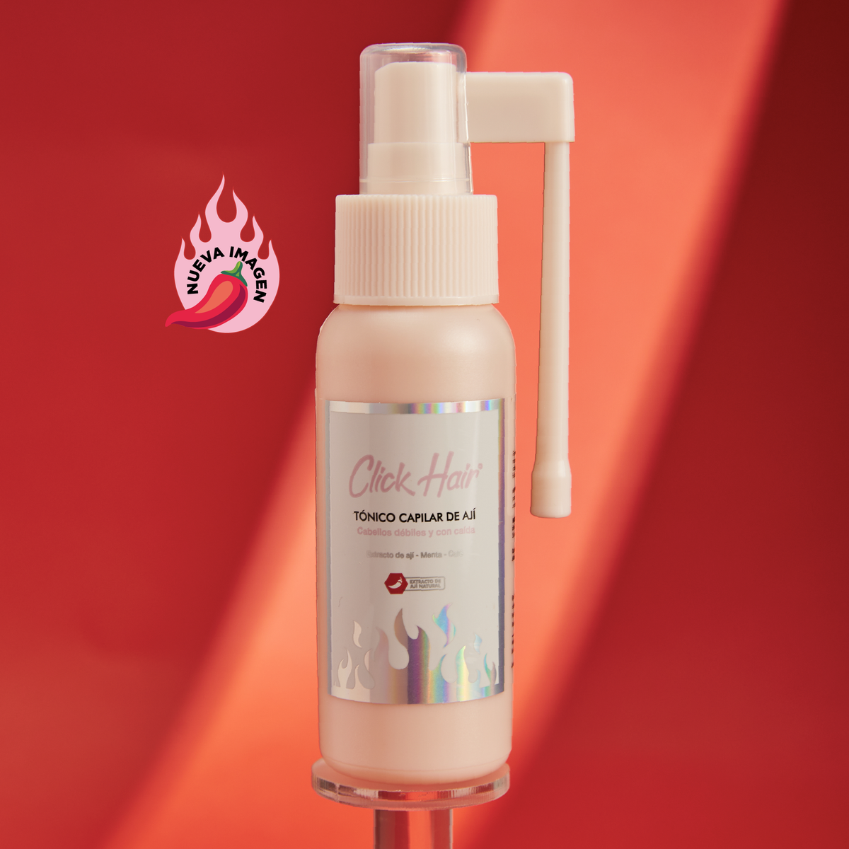 TONICO CAPILAR DE AJI 60ML CLICK HAIR