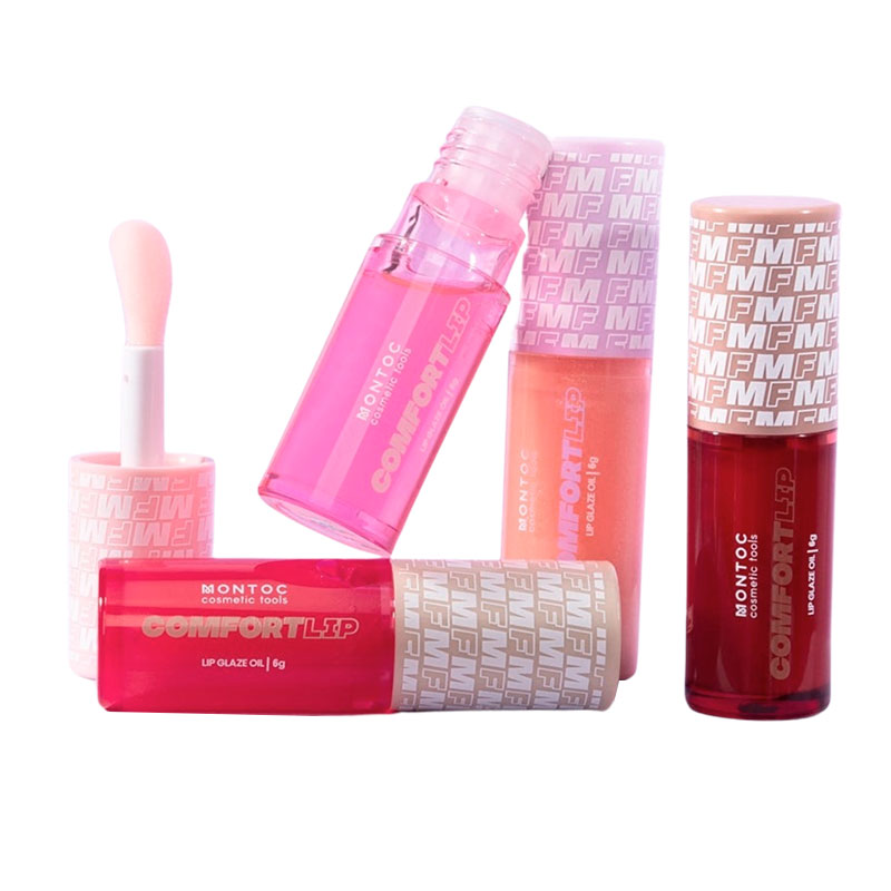 LIP GLAZE COMFORT LIP 6G MONTOC