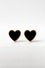 TOPO CORAZÓN ESMALTADO 1.1CM RODIO MARTINA