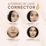 CORRECTOR 1ST SCENE 10ML ATENEA