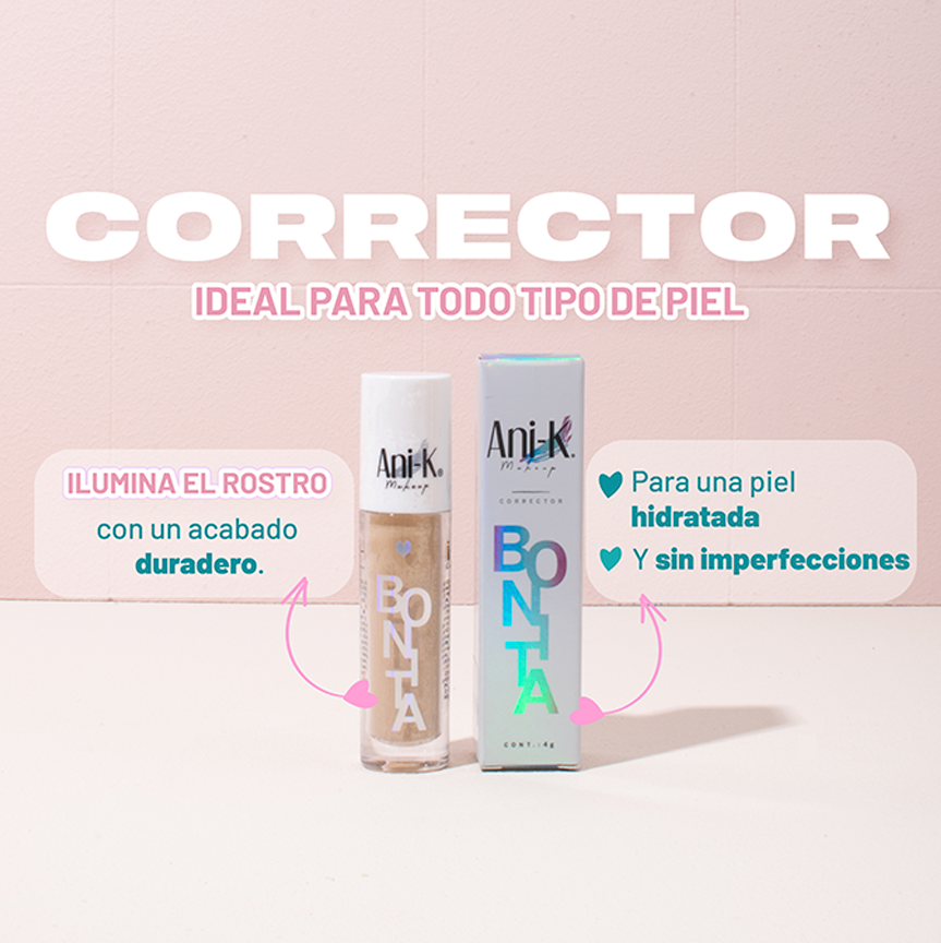 CORRECTOR BONITA 4G ANI-K