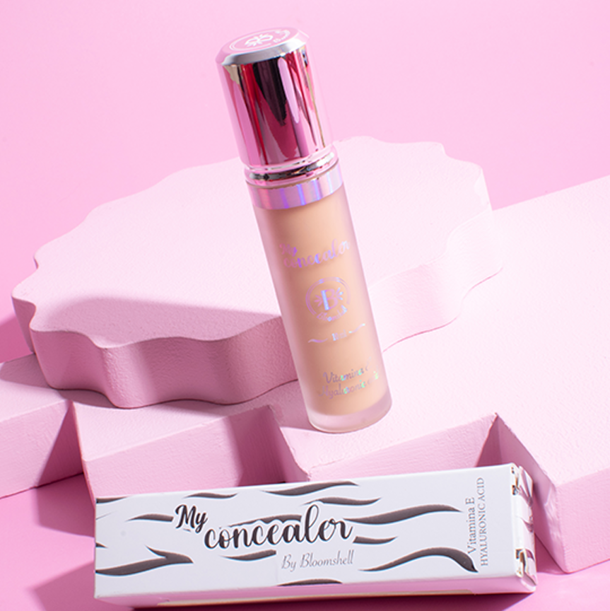 MY CONCEALER CORRECTOR OJERAS 10ML BLOOMSHELL