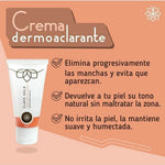 CREMA DERMOACLARANTE 60ML CLASS GOLD