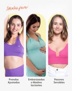 CUBRE PEZONES SIN ADHESIVO MEDIUM 8CM NIPSKIN