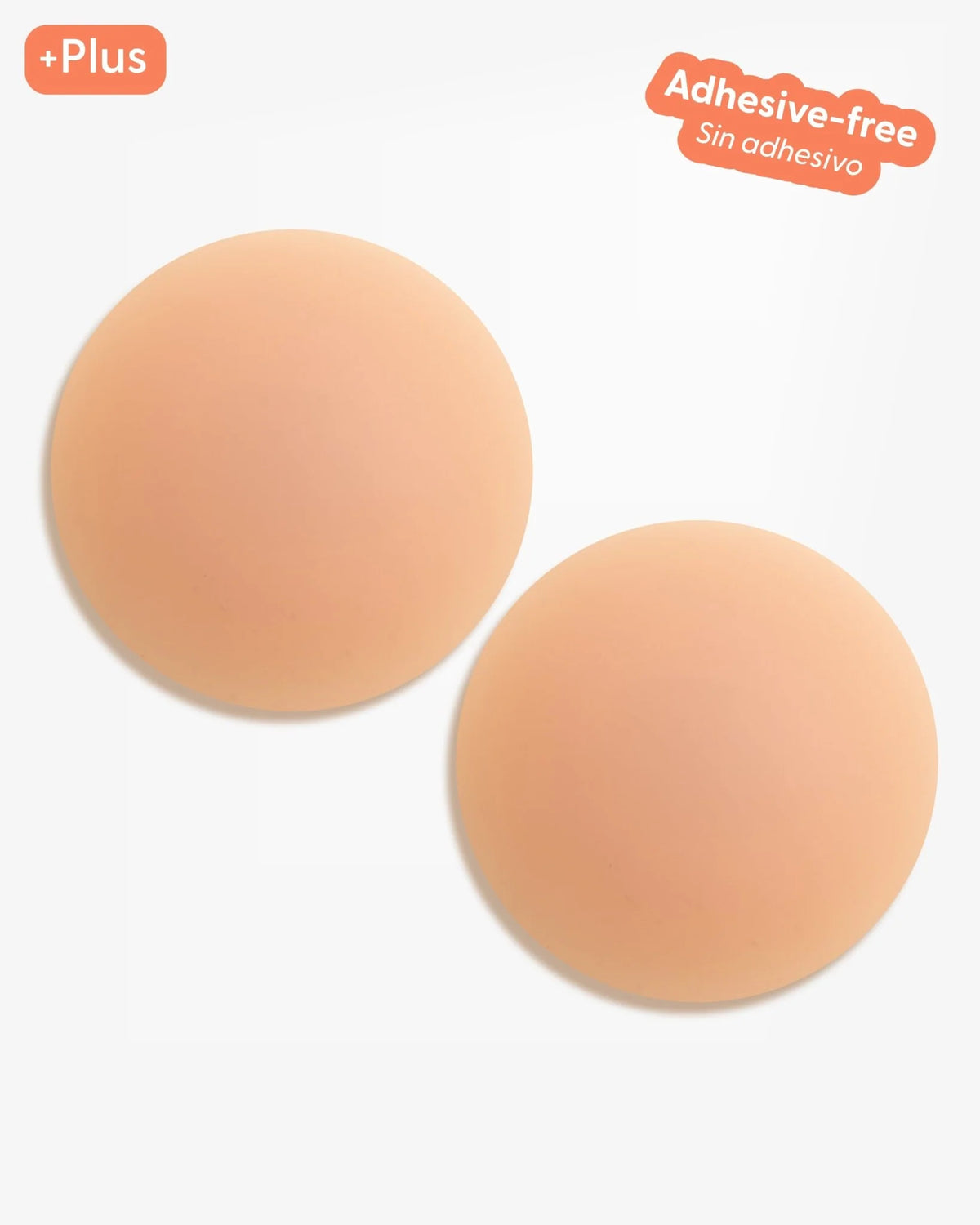 CUBRE PEZÓN SIN ADHESIVO PLUS 10CM NIPSKIN