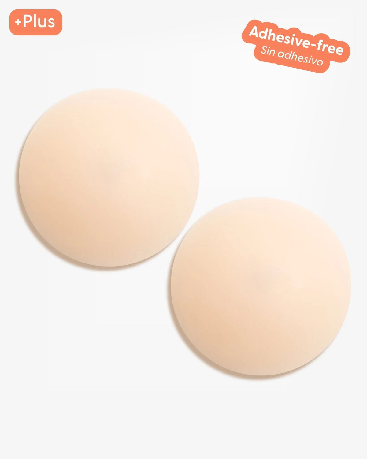 CUBRE PEZÓN SIN ADHESIVO PLUS 10CM NIPSKIN