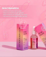 SÉRUM DE NIACINAMIDA Y ZINC 30ML MONTOC