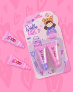 BRILLO NIÑAS DOLLY CHIC X2 8G TRENDY