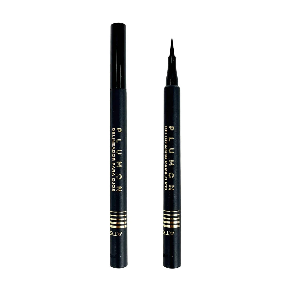 DELINEADOR PLUMÓN OJOS PREMIUM NEGRO 1,2ML ATENEA