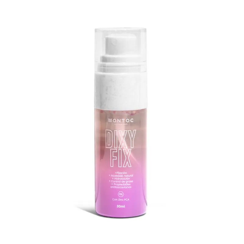 DIXY FIX FIJADOR DE MAQUILLAJE 30ML MONTOC