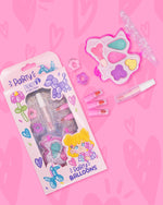 KIT DE MAQUILLAJE NIÑAS PARTY BALLOONS TRENDY