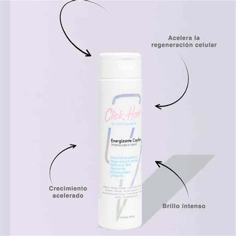 ENERGIZANTE CAPILAR 300ML CLICK HAIR