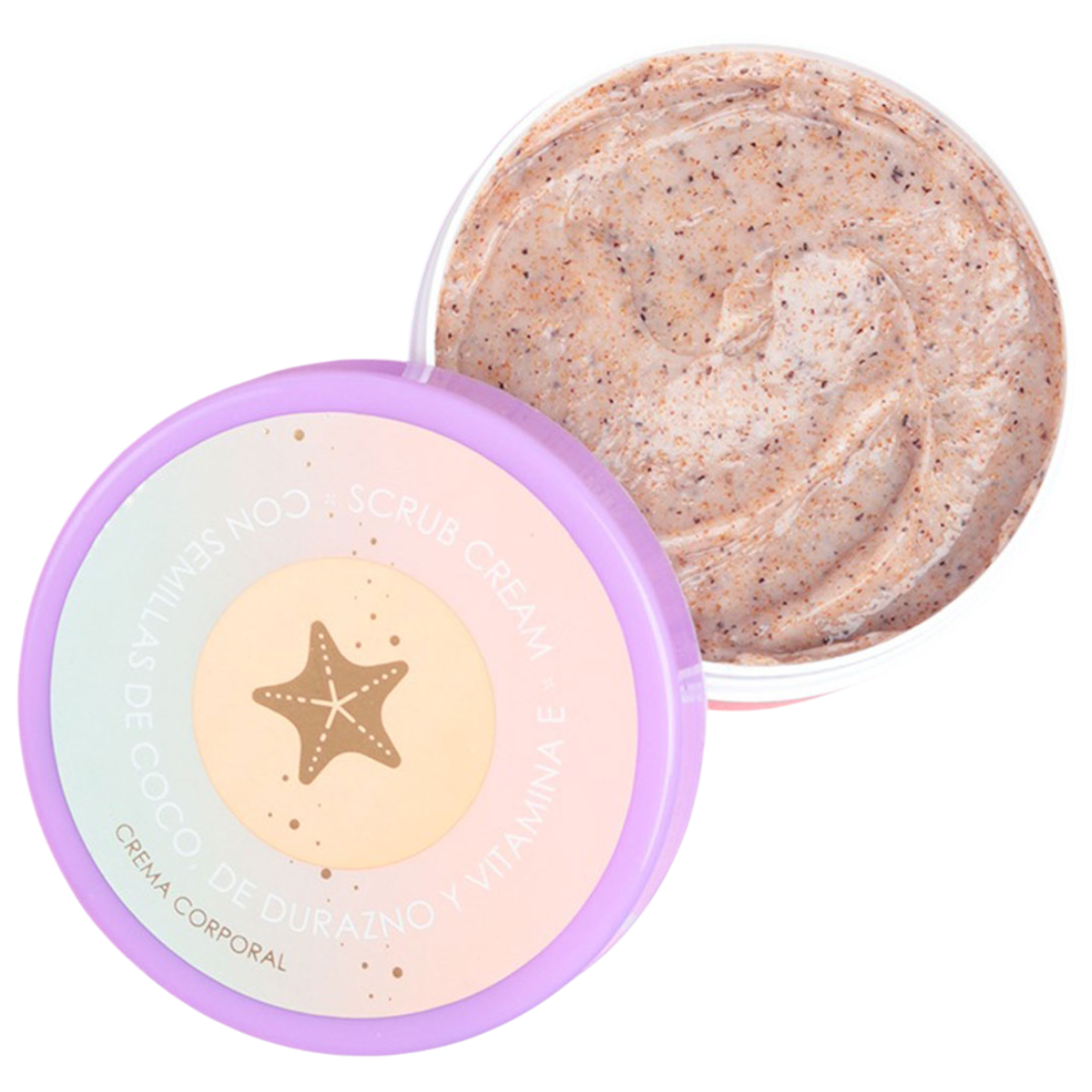 CREMA EXFOLIANTE ESTRELLA DE MAR