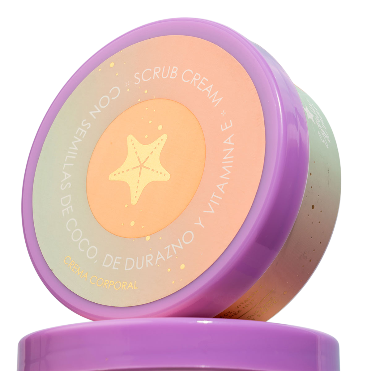 CREMA EXFOLIANTE ESTRELLA DE MAR