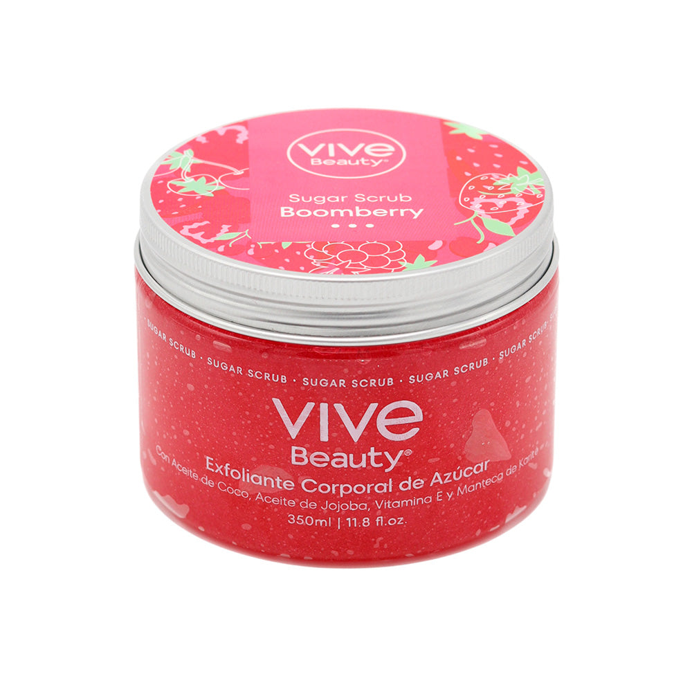 EXFOLIANTE CORPORAL SUGAR SCRUB 350ML VIVE BEAUTY
