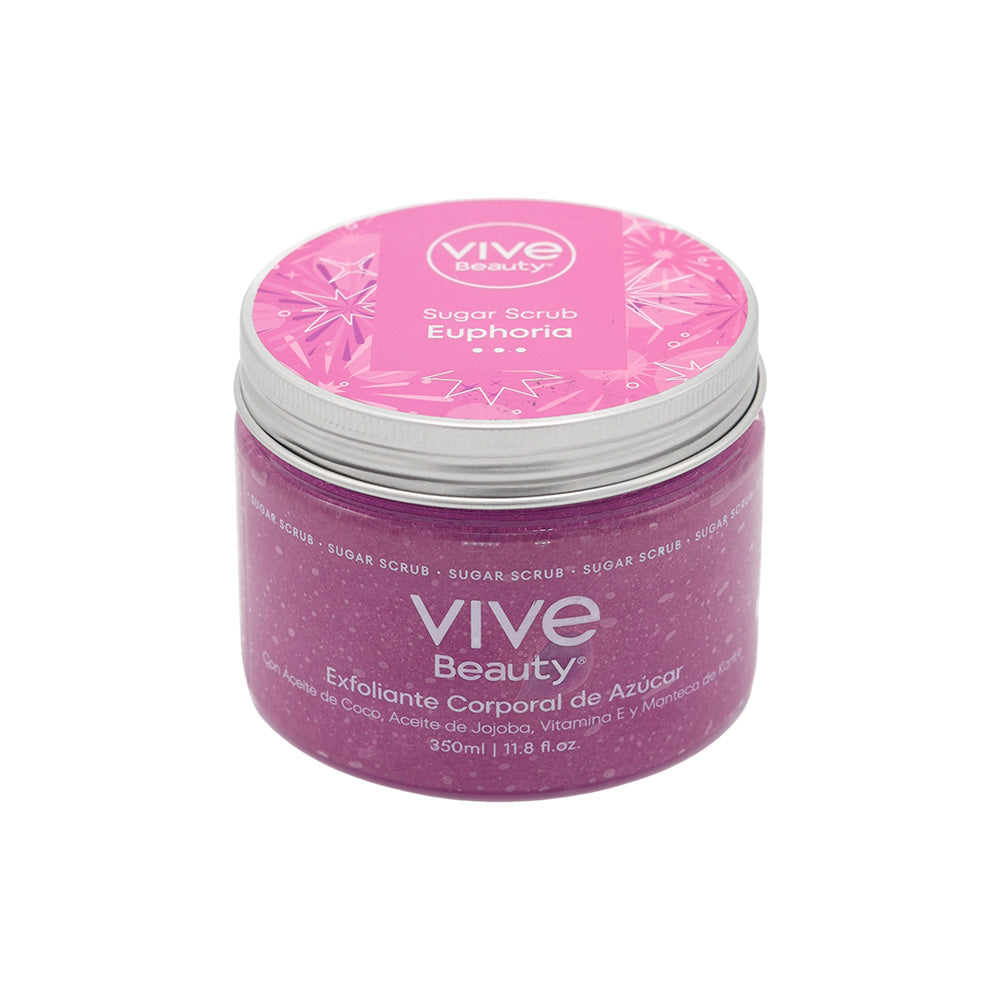 EXFOLIANTE CORPORAL EUPHORIA 350ML VIVE BEAUTY
