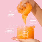 EXFOLIANTE CORPORAL TROPICAL DREAM 350ML VIVE BEAUTY