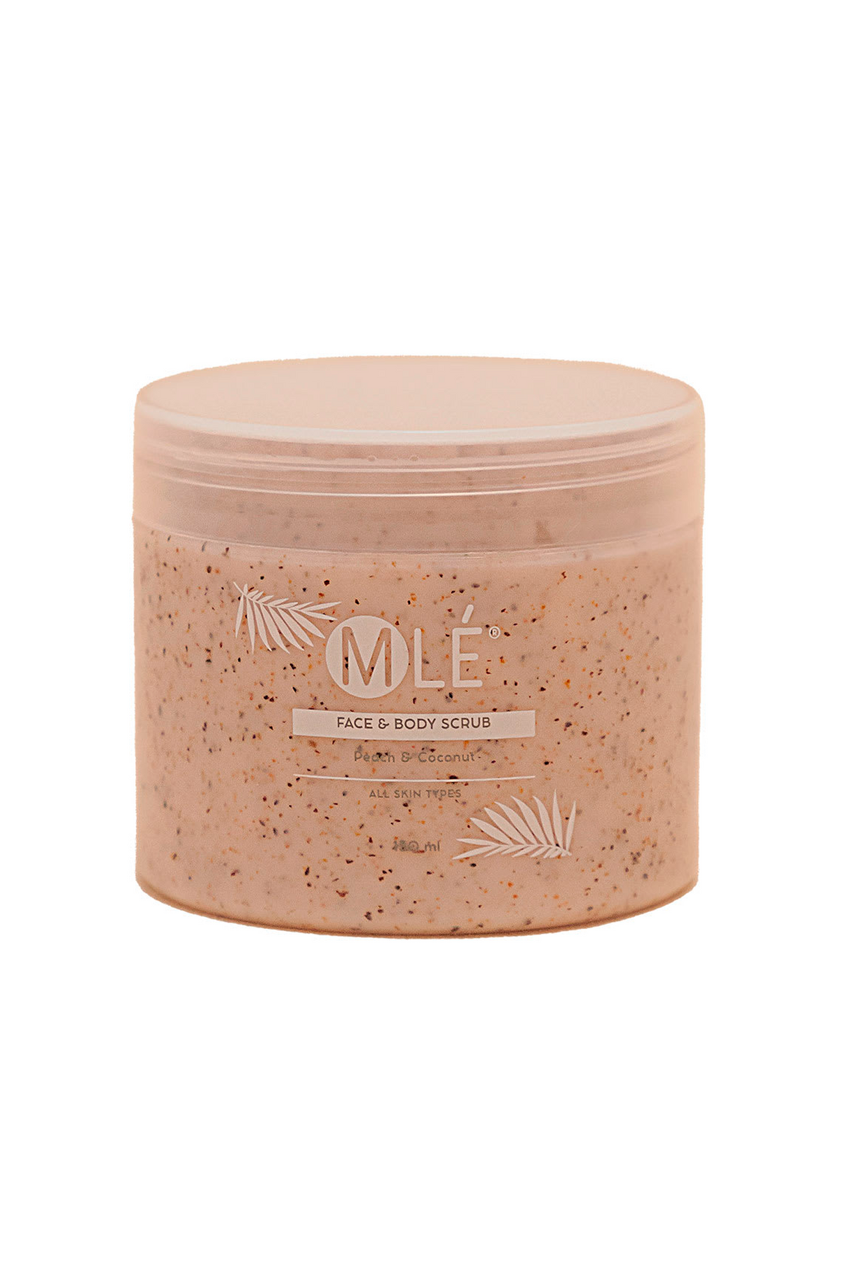 EXFOLIANTE DUAL 150ML MLÉ BY MALÉ