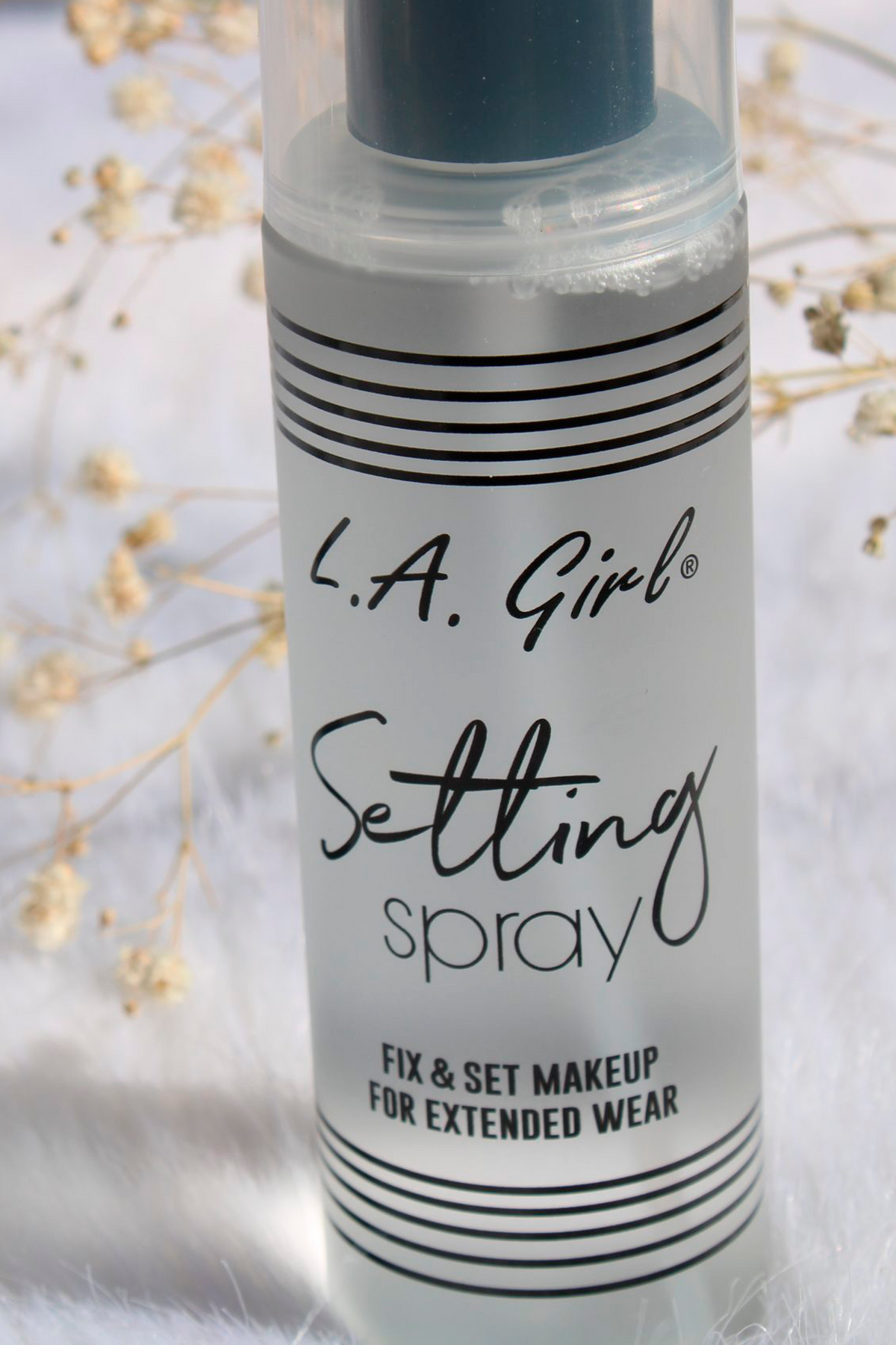 FIJADOR HIDRATANTE SETTING SPRAY L.A GIRL