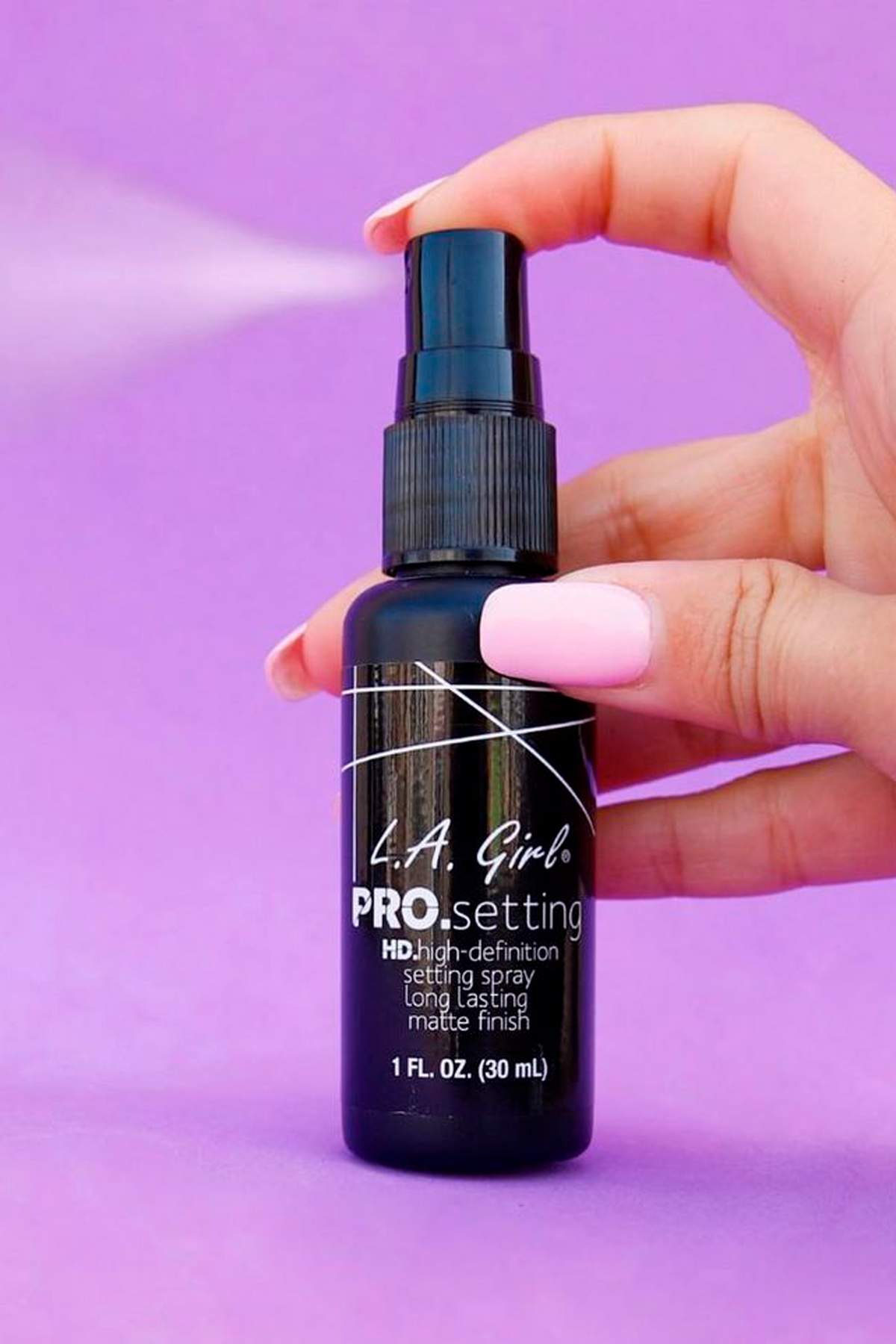 FIJADOR EFECTO MATTE SPRAY PRO 30ML L.A GIRL