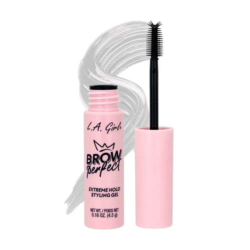 GEL FIJADOR PARA CEJAS BROW PERFECT 4,5G L.A. GIRL