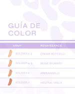 CORRECTOR LÍQUIDO RENAISSANCE 4.5G I LOVE PINCH